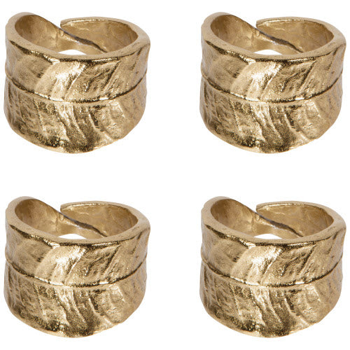Napkin Rings Set of 4 by Kiss the Cook