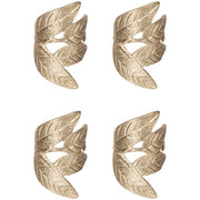 Napkin Rings Set of 4 by Kiss the Cook