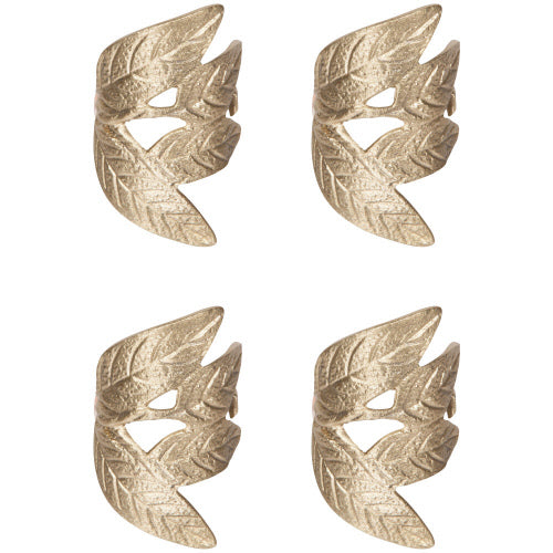 Napkin Rings Set of 4 by Kiss the Cook