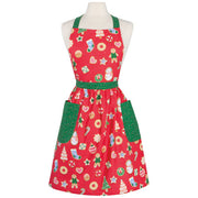 Cookie Exchange Maisie Apron by Kiss the Cook