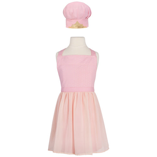 Daydream Kid's Apron and Hat Set by Kiss the Cook