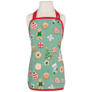 Cookie Exchange Kid's Apron by Kiss the Cook