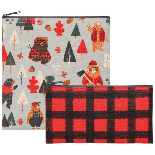 Snack Bag Set by Kiss the Cook