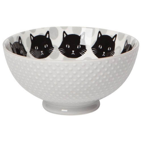 6" Stamped Bowl by Kiss the Cook