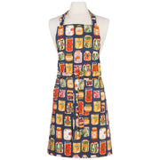 Pickling Chef Apron by Kiss the Cook