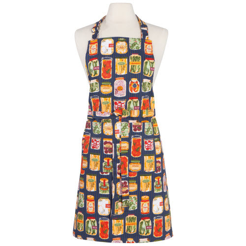 Pickling Chef Apron by Kiss the Cook