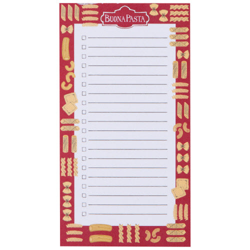 List It Notepad by Kiss the Cook