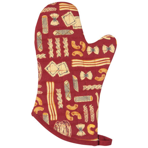 Buona Pasta Chef Mitt by Kiss the Cook