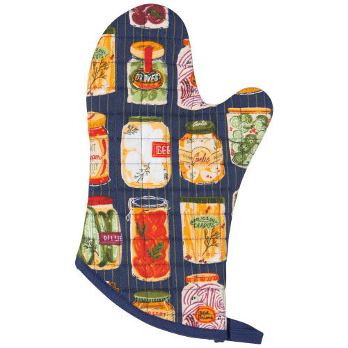 Pickling Chef Mitt by Kiss the Cook