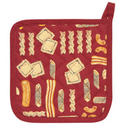 Buona Pasta Chef Potholder by Kiss the Cook
