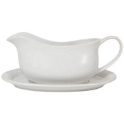 White Gravy Boat by Kiss the Cook