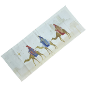 Away In A Manger Table Runner - 36" Long