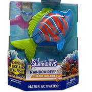Swimways - Rainbow Reef Guppie Goldberg