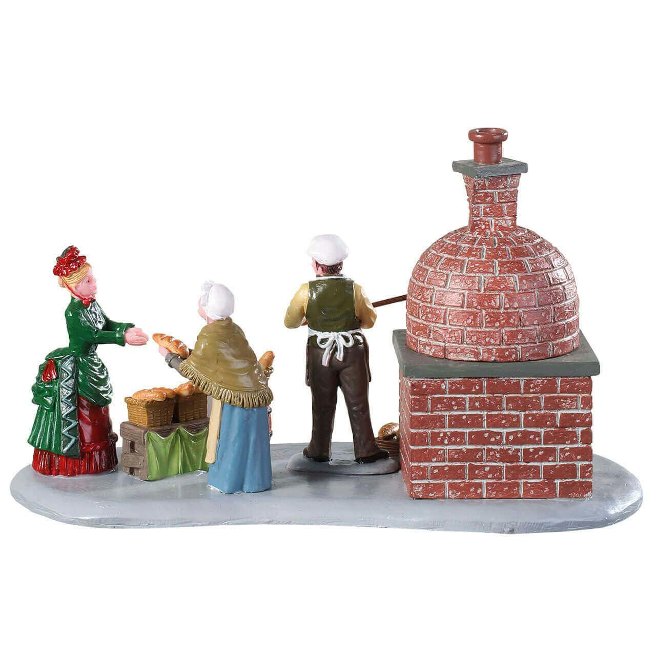 The Bread Bakers