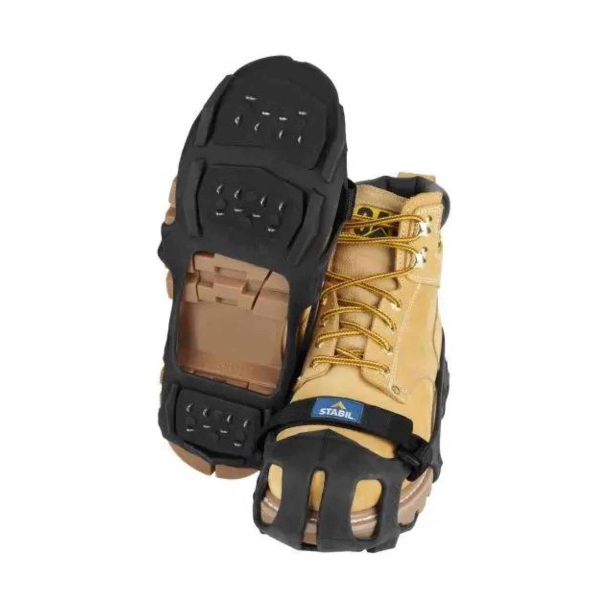 Stabil Trekk Icers Boot Cleat - Black by Lenny's Shoe & Apparel