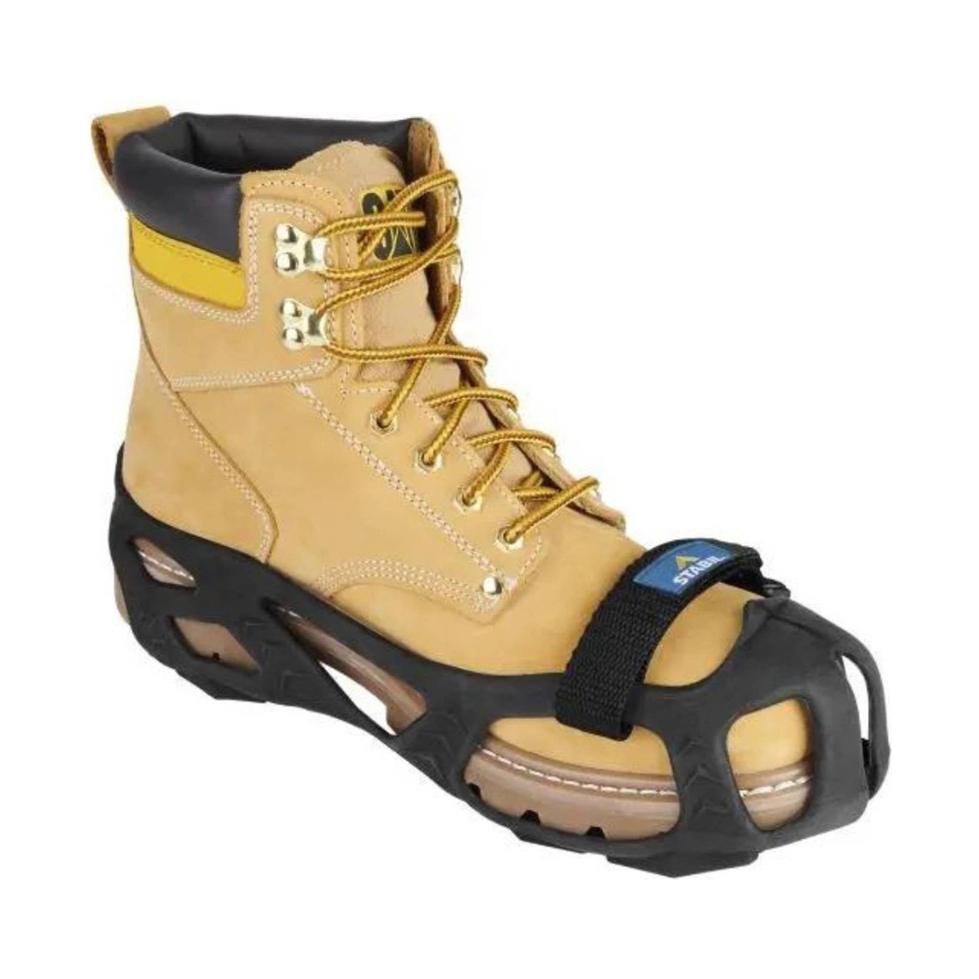 Stabil Trekk Icers Boot Cleat - Black by Lenny's Shoe & Apparel