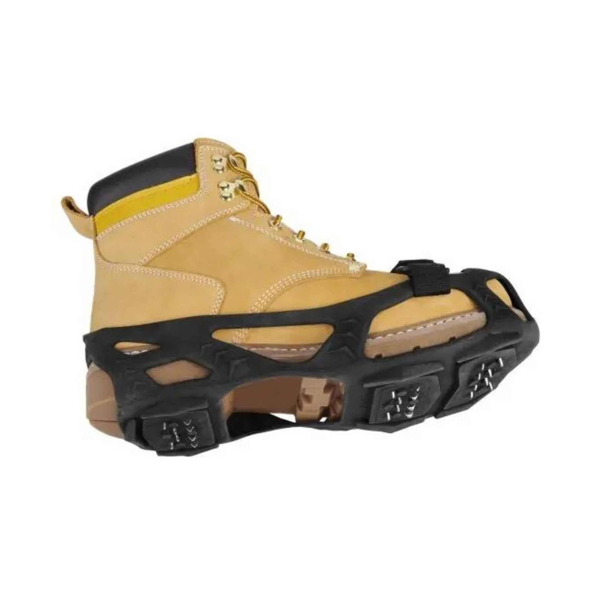 Stabil Trekk Icers Boot Cleat - Black by Lenny's Shoe & Apparel