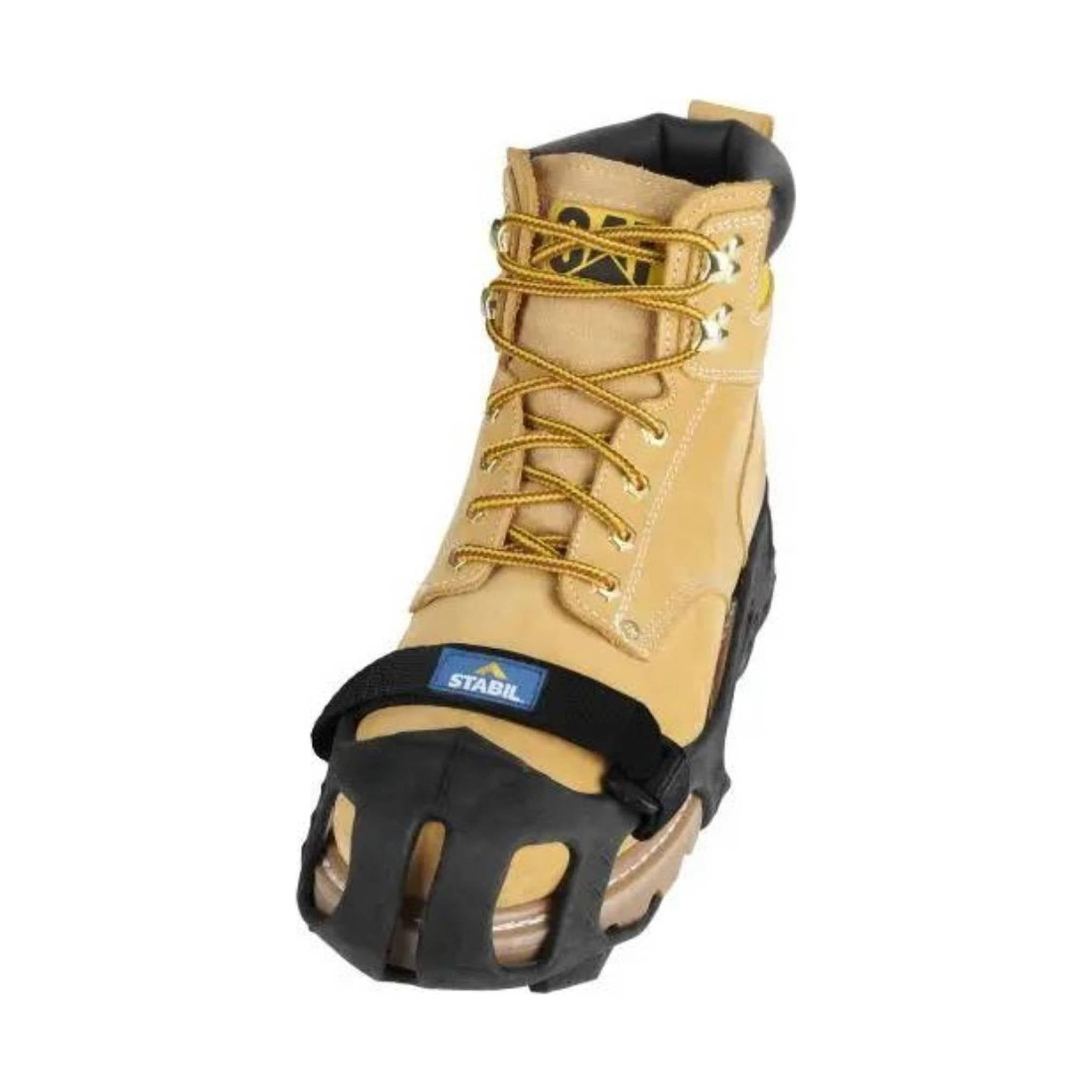 Stabil Trekk Icers Boot Cleat - Black by Lenny's Shoe & Apparel