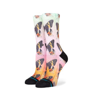 Stance Women's Aflutter Crew by Alpine Shop
