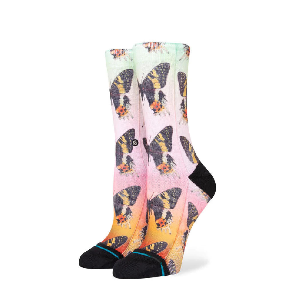 Stance Women's Aflutter Crew by Alpine Shop