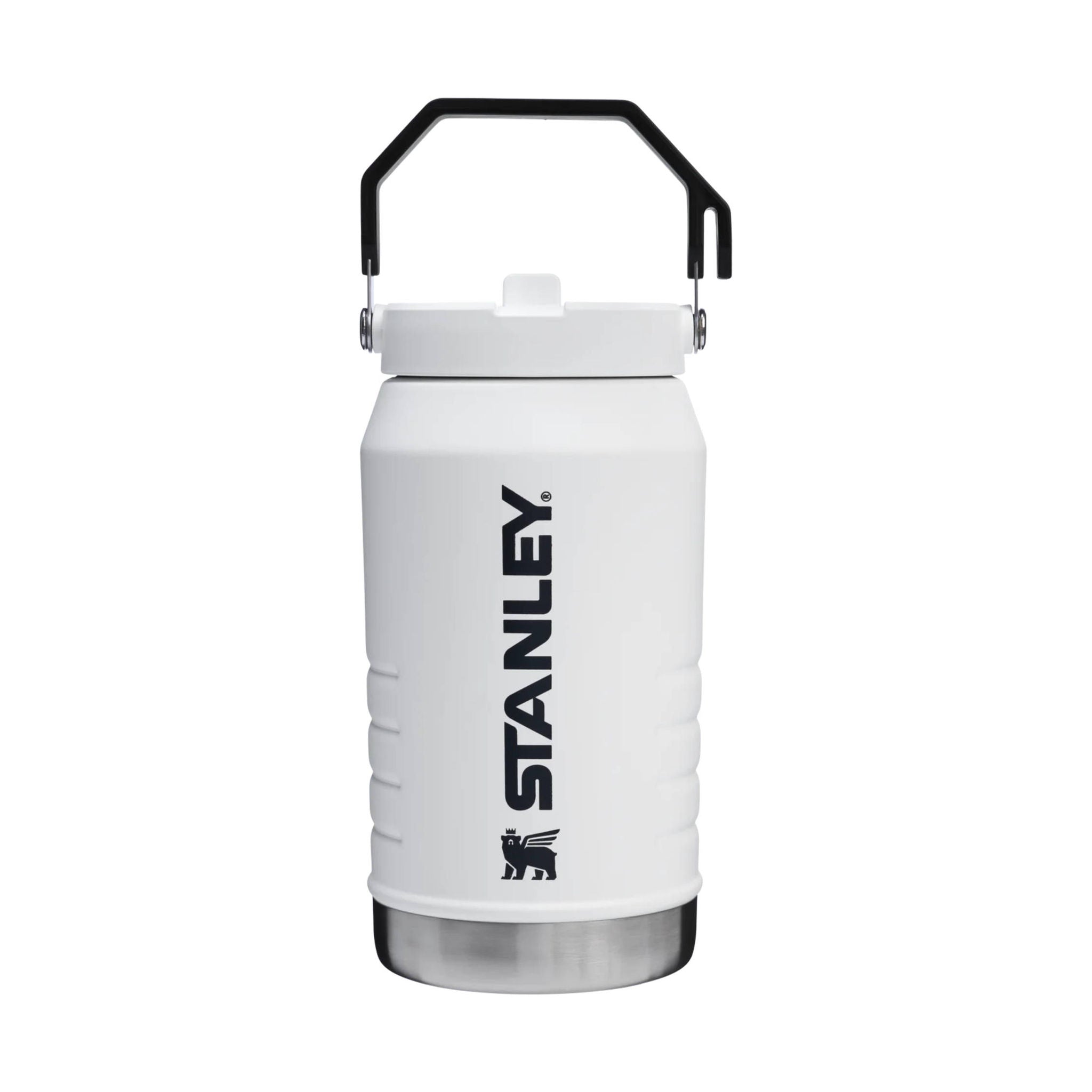 Stanley Iceflow Flip Straw Jug - Chalk by Lenny's Shoe & Apparel