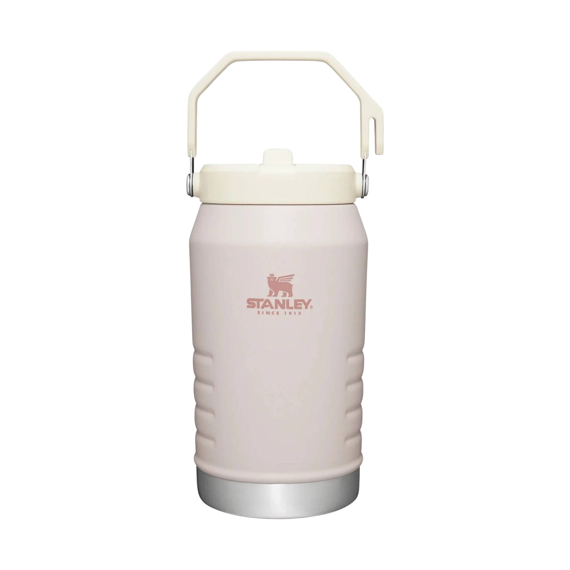 Stanley Iceflow Flip Straw Jug - Rose Quartz by Lenny's Shoe & Apparel