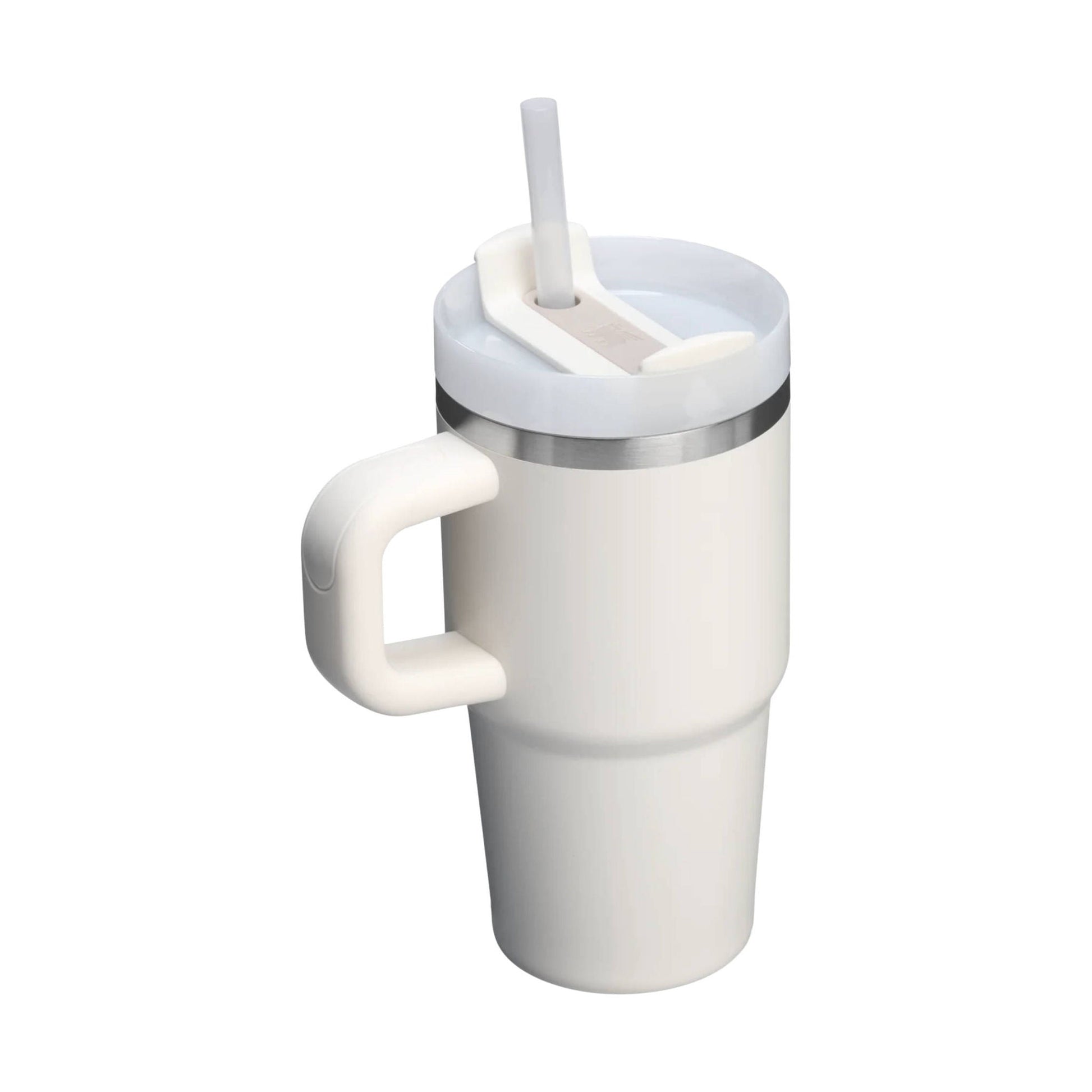 Stanley Quencher Flowstate Tumbler 20 OZ - Cream 2.0 by Lenny's Shoe & Apparel