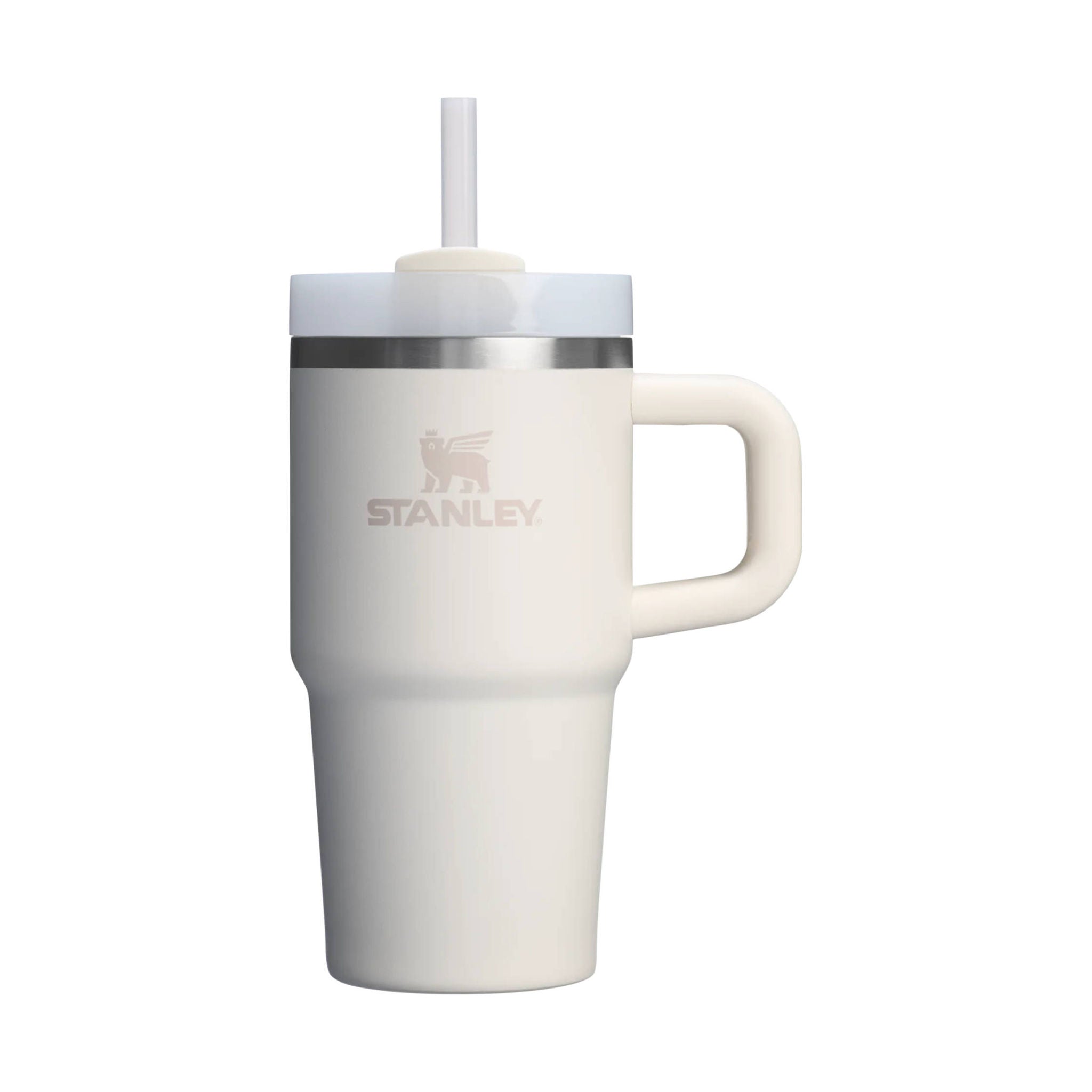 Stanley Quencher Flowstate Tumbler 20 OZ - Cream 2.0 by Lenny's Shoe & Apparel