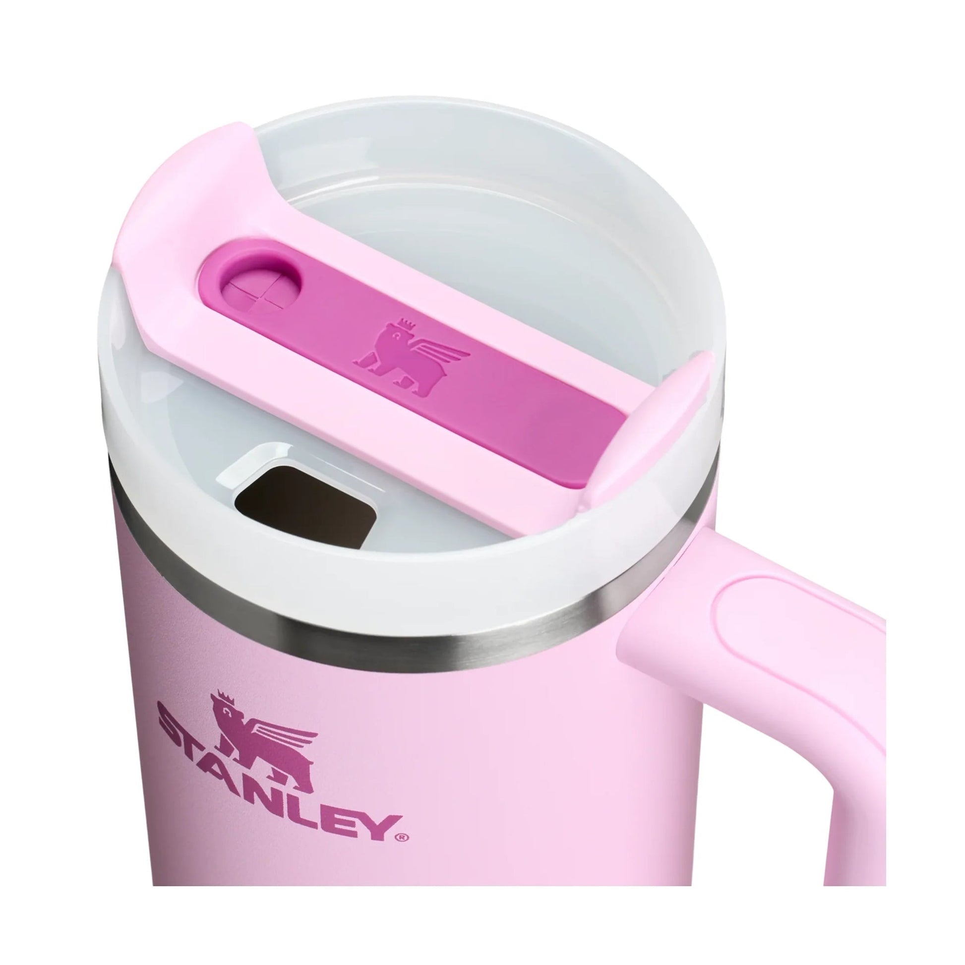 Stanley Quencher FlowState Tumbler 30 OZ - Cherry Blossom by Lenny's Shoe & Apparel