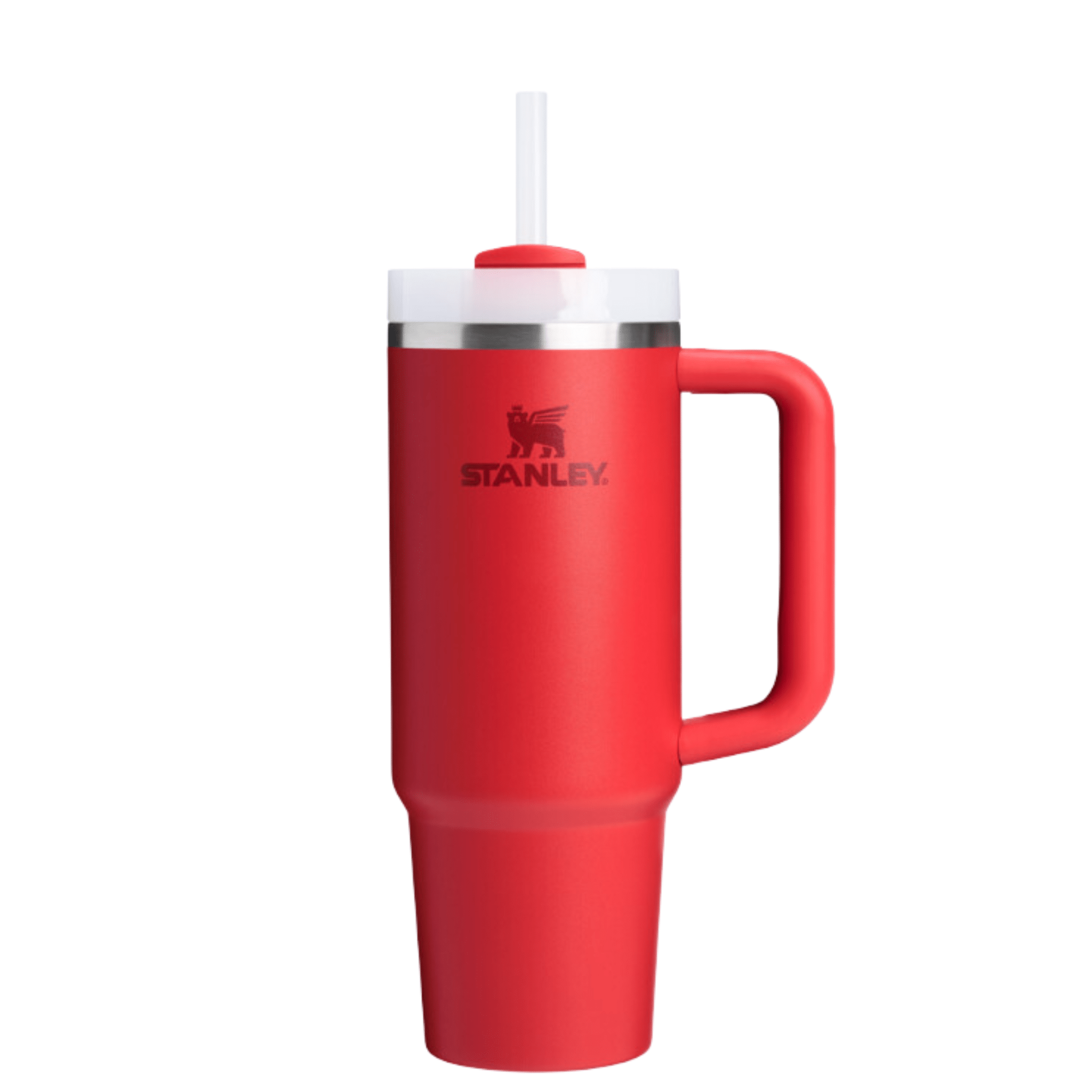 Stanley Quencher FlowState Tumbler 30 OZ - Chili by Lenny's Shoe & Apparel