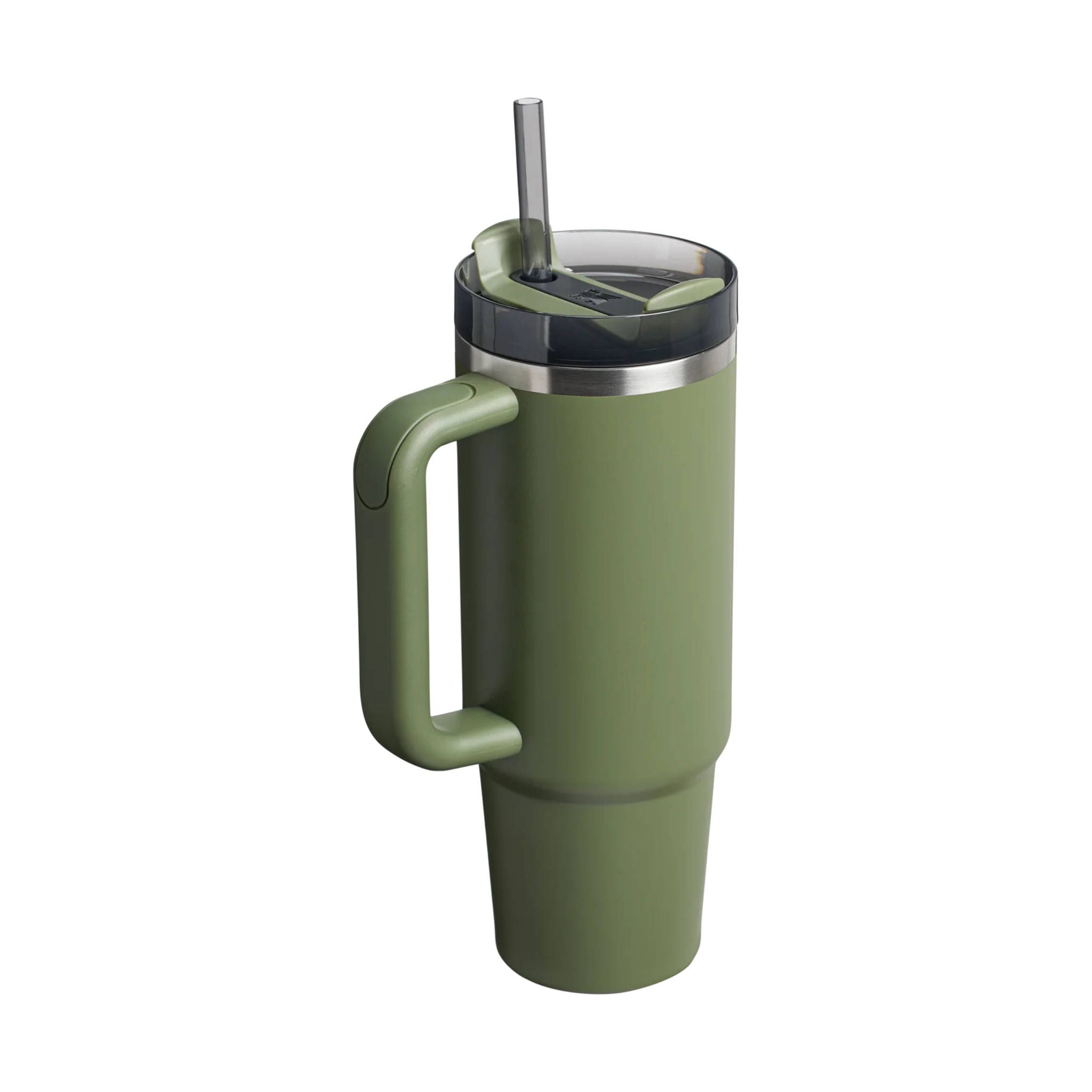 Stanley Quencher FlowState Tumbler 30 OZ - Dried Pine by Lenny's Shoe & Apparel