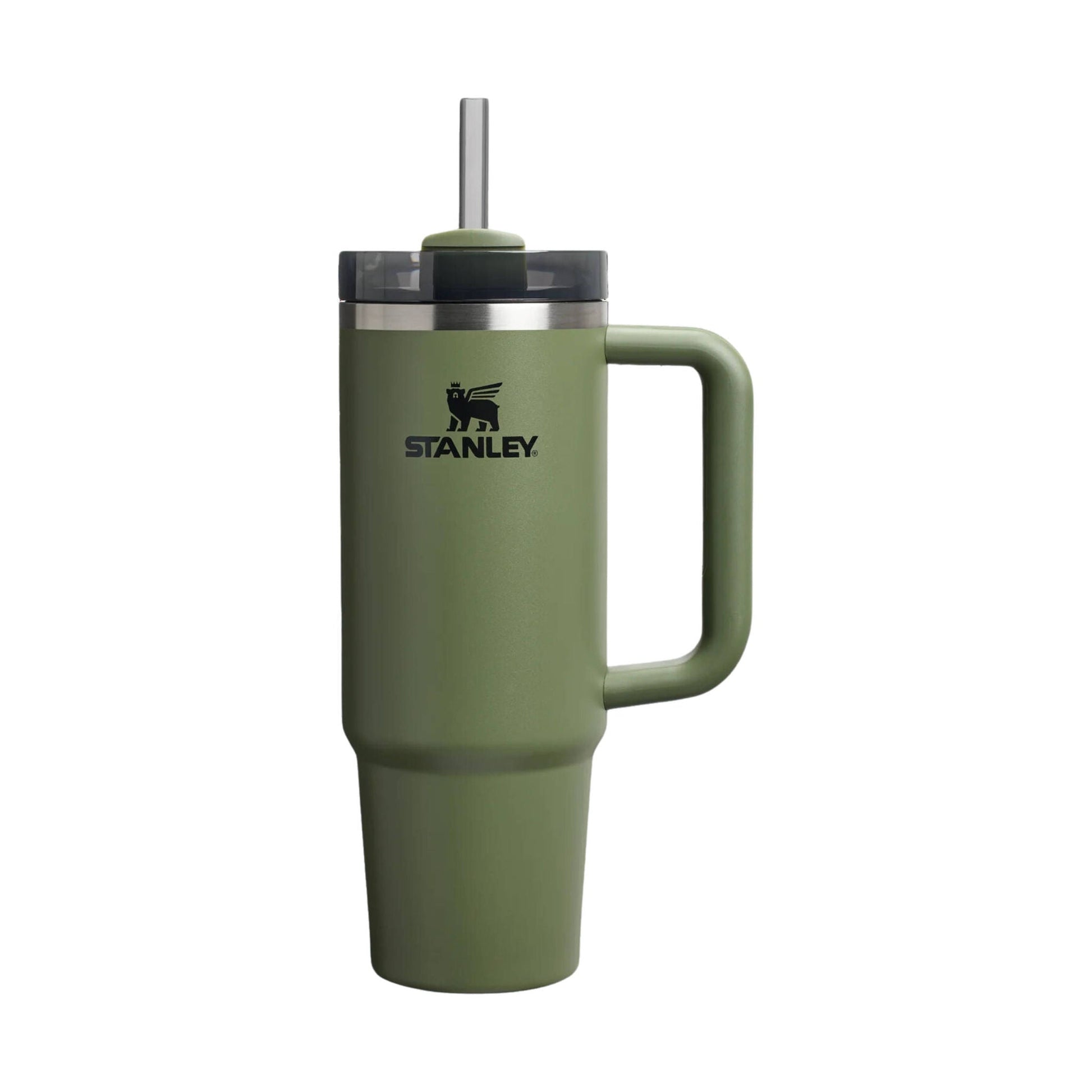 Stanley Quencher FlowState Tumbler 30 OZ - Dried Pine by Lenny's Shoe & Apparel