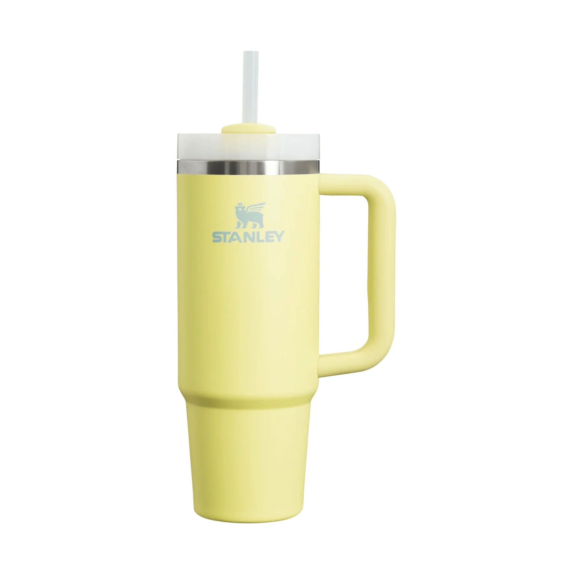 Stanley Quencher FlowState Tumbler 30 OZ - Pomelo by Lenny's Shoe & Apparel