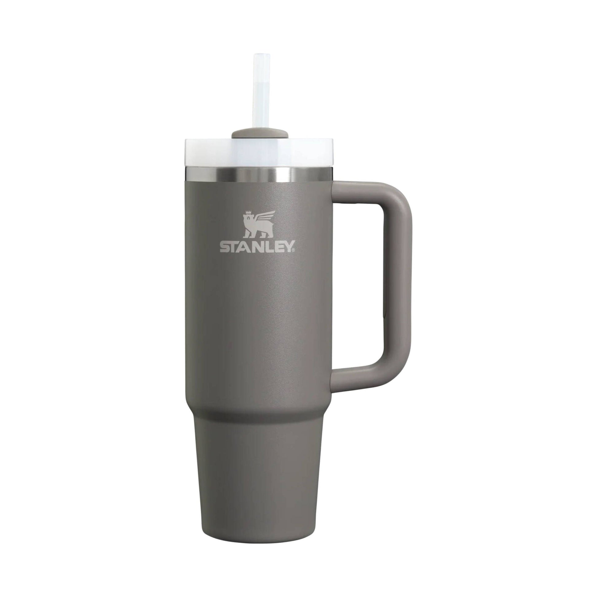 Stanley Quencher FlowState Tumbler 30 OZ - Stone by Lenny's Shoe & Apparel