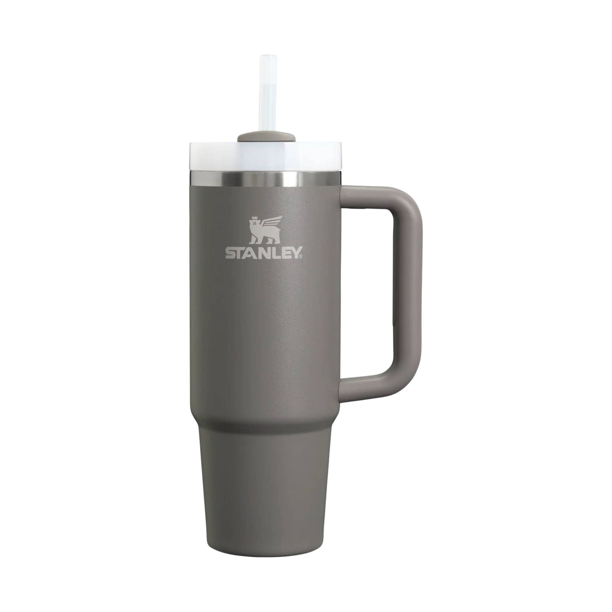 Stanley Quencher FlowState Tumbler 30 OZ - Stone by Lenny's Shoe & Apparel