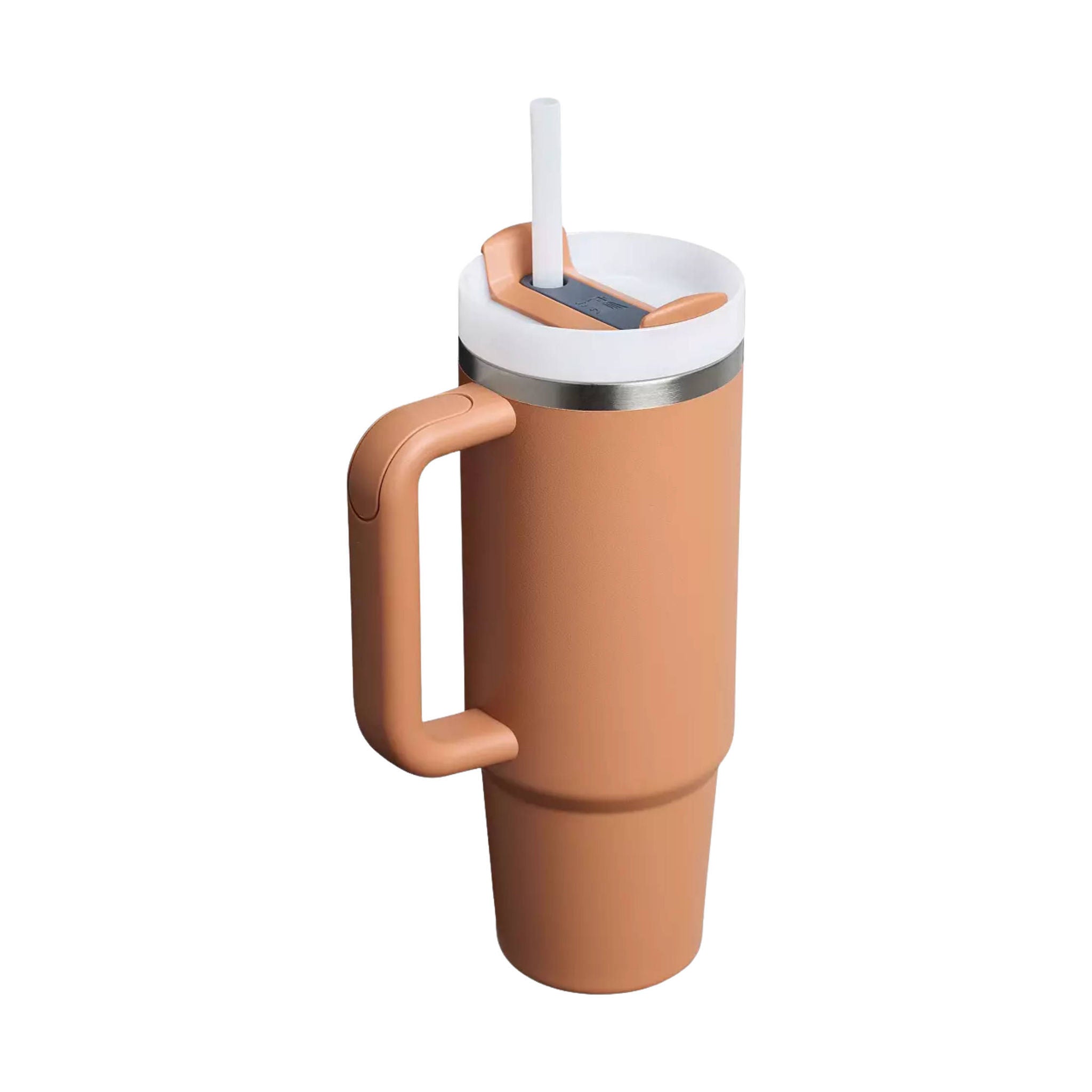 Stanley Quencher FlowState Tumbler 30 OZ - Toast by Lenny's Shoe & Apparel