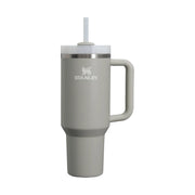 Stanley Quencher Flowstate Tumbler 40 OZ - Ash by Lenny's Shoe & Apparel