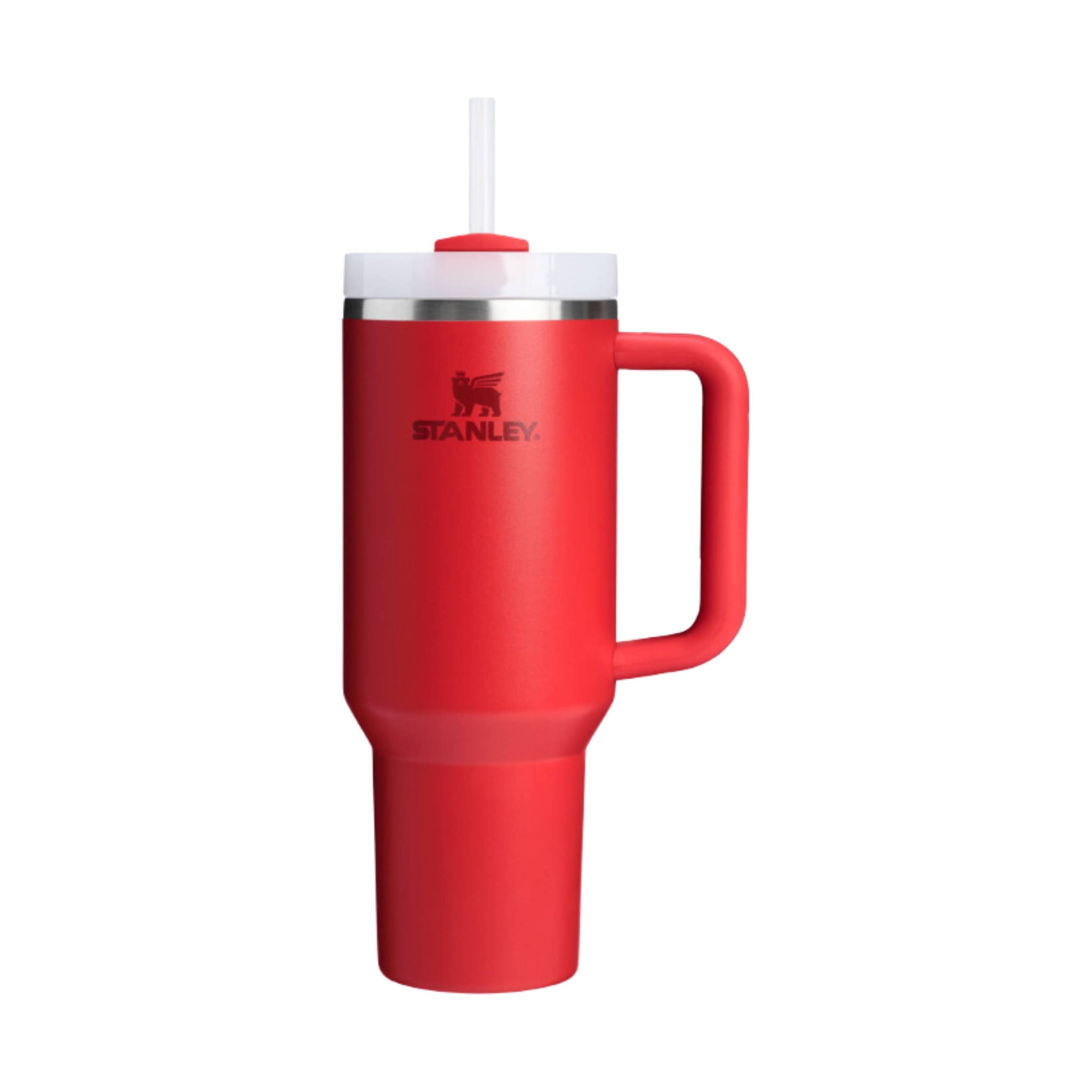 Stanley Quencher Flowstate Tumbler 40 OZ - Chili by Lenny's Shoe & Apparel