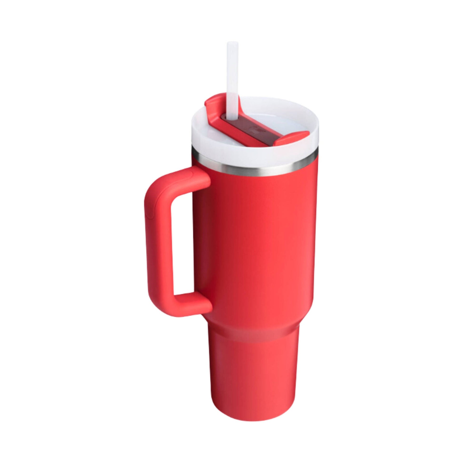 Stanley Quencher Flowstate Tumbler 40 OZ - Chili by Lenny's Shoe & Apparel