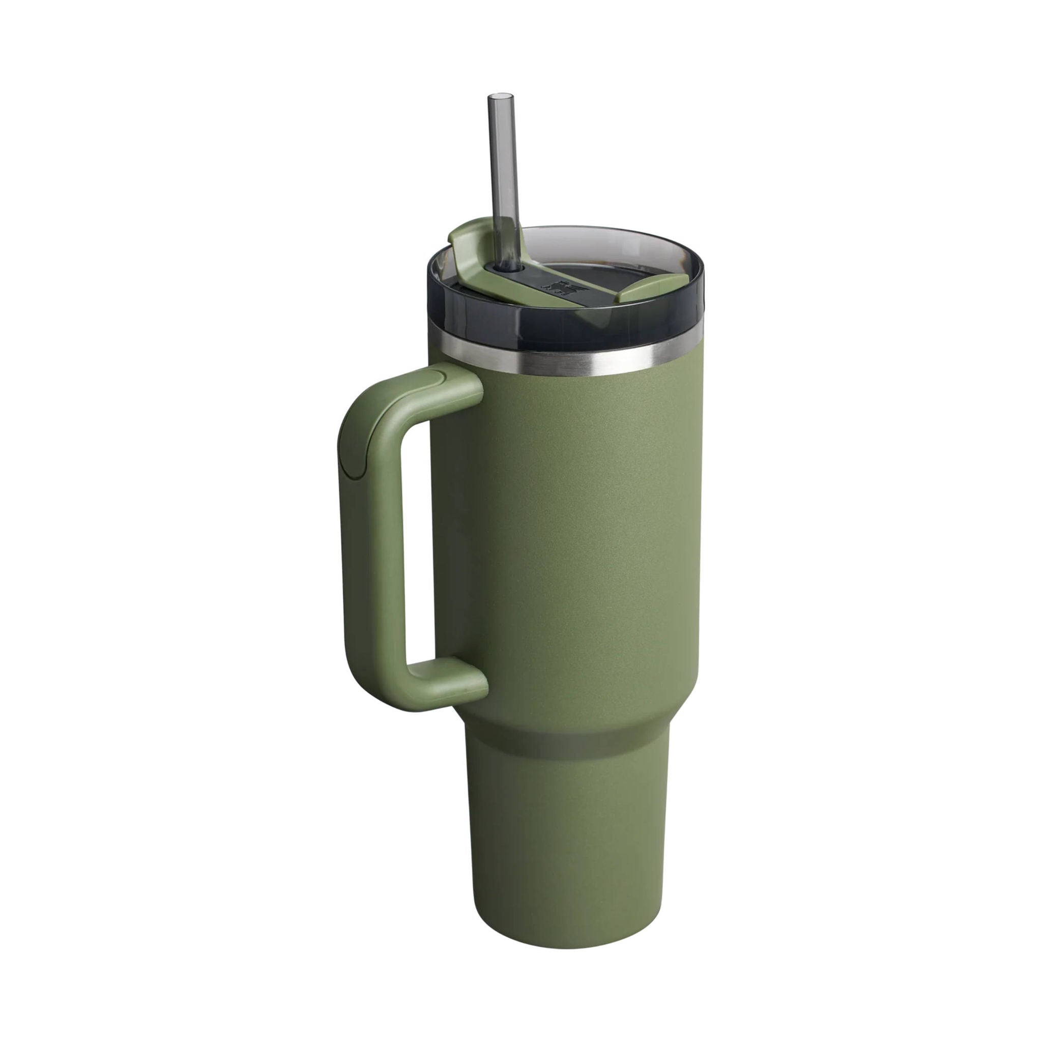 Stanley Quencher Flowstate Tumbler 40 OZ - Dried Pine