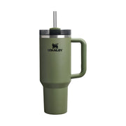 Stanley Quencher Flowstate Tumbler 40 OZ - Dried Pine
