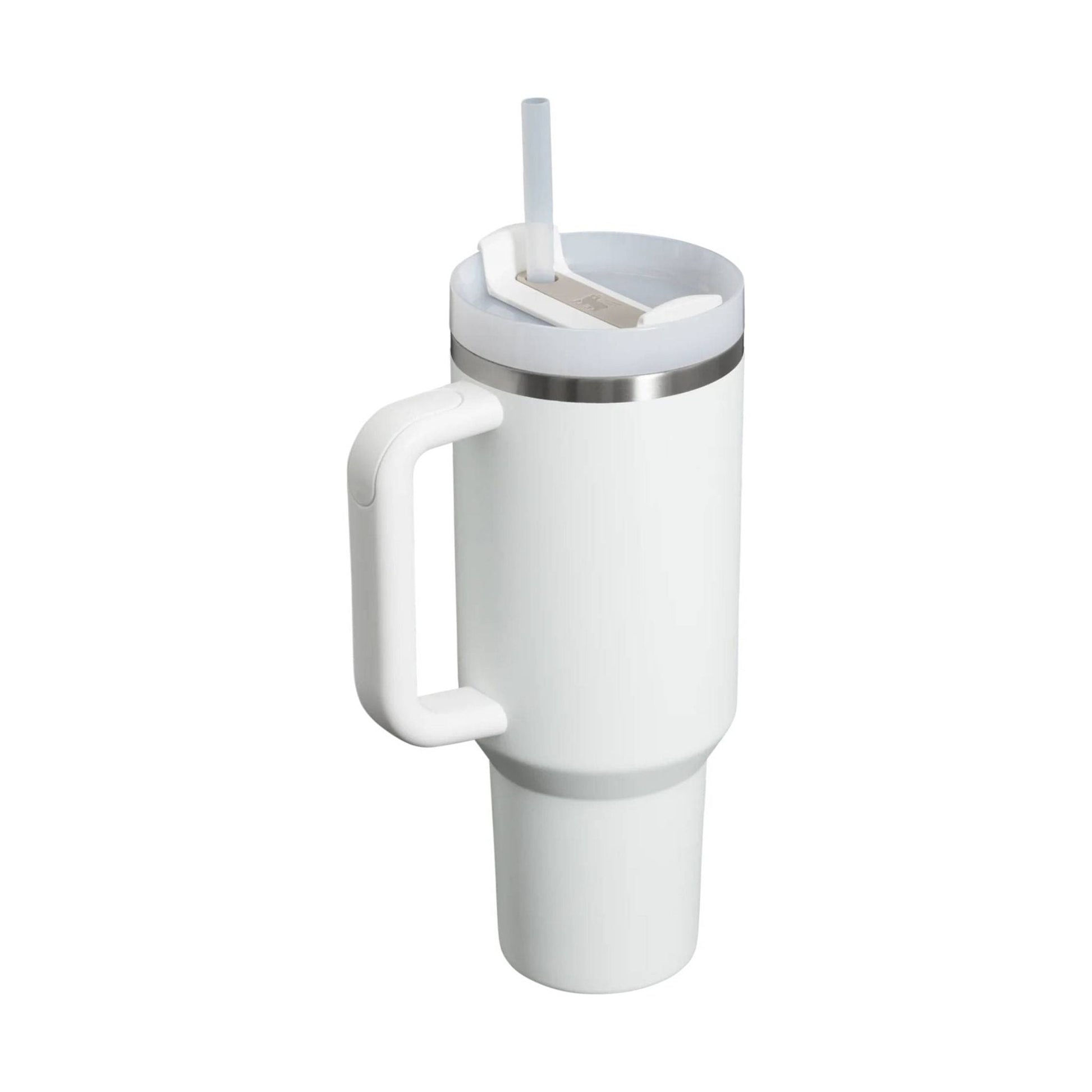 Stanley Quencher Flowstate Tumbler 40 OZ - Frost by Lenny's Shoe & Apparel