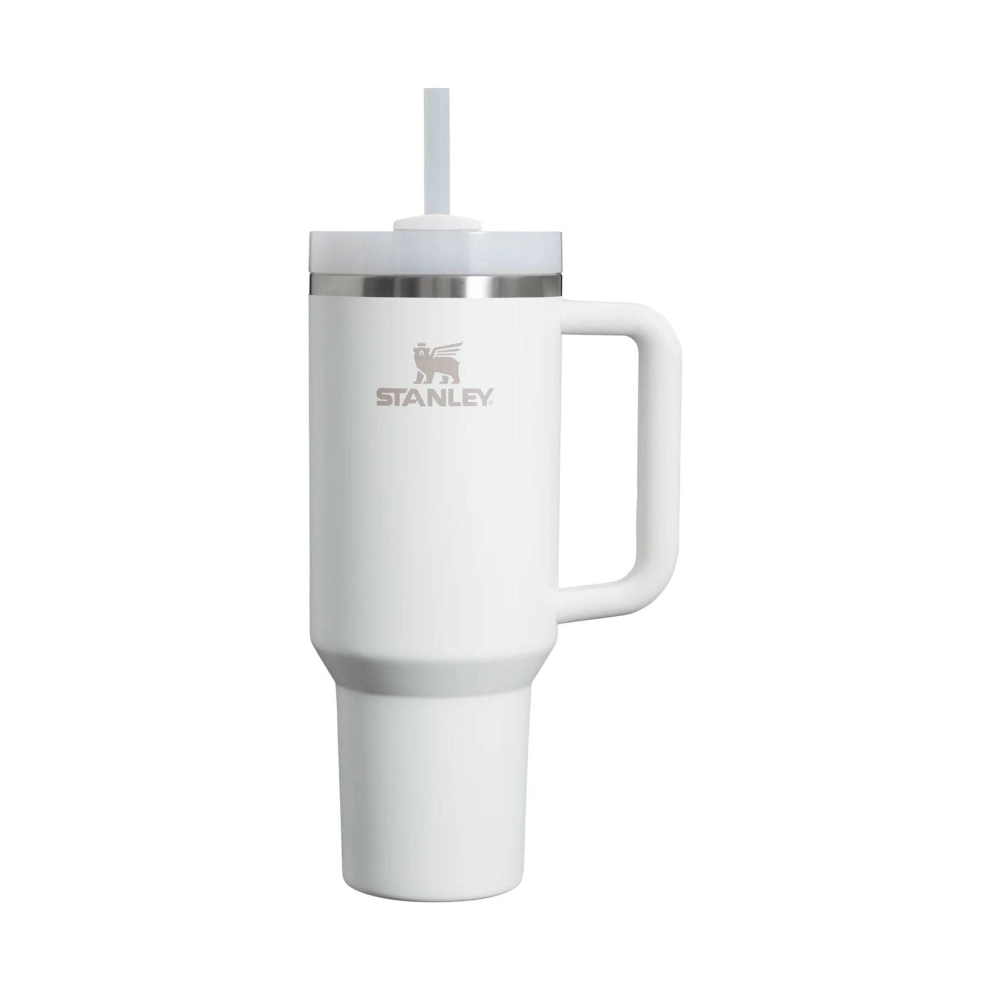 Stanley Quencher Flowstate Tumbler 40 OZ - Frost by Lenny's Shoe & Apparel