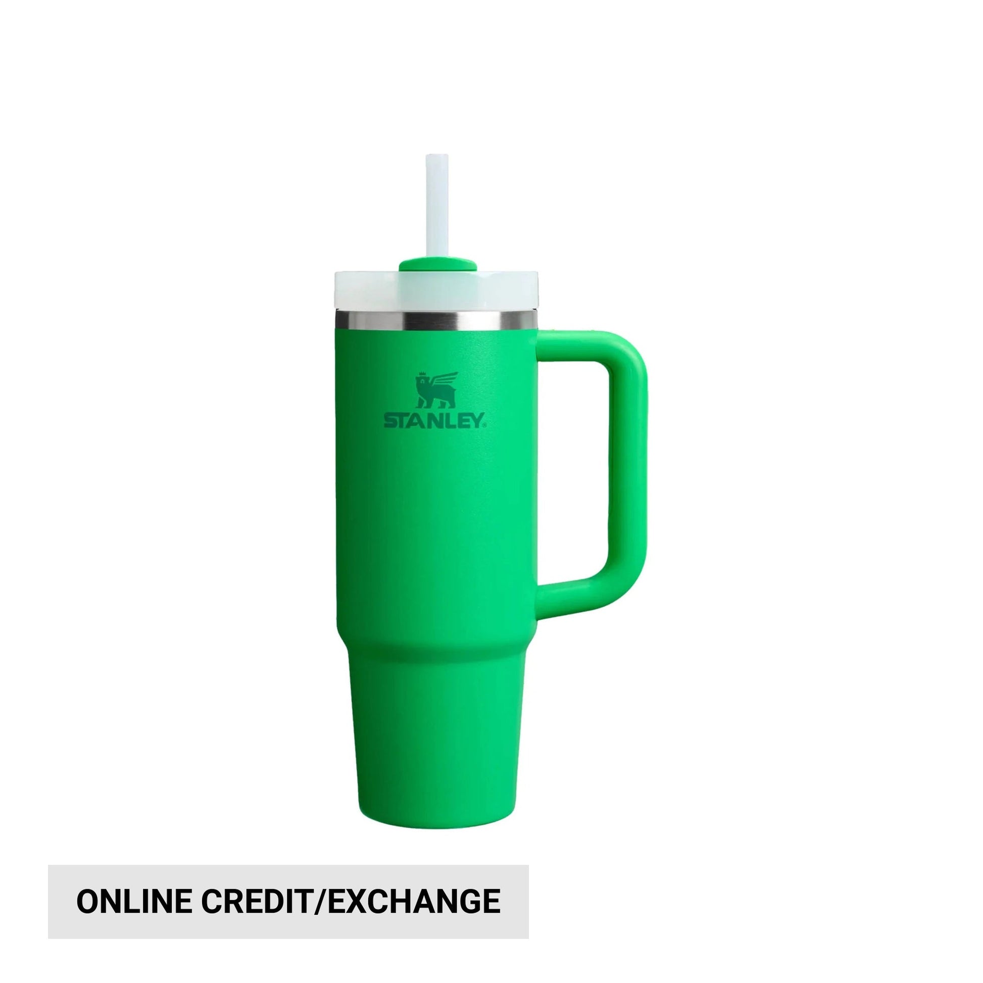 Stanley Quencher Flowstate Tumbler 40 OZ - Meadow by Lenny's Shoe & Apparel