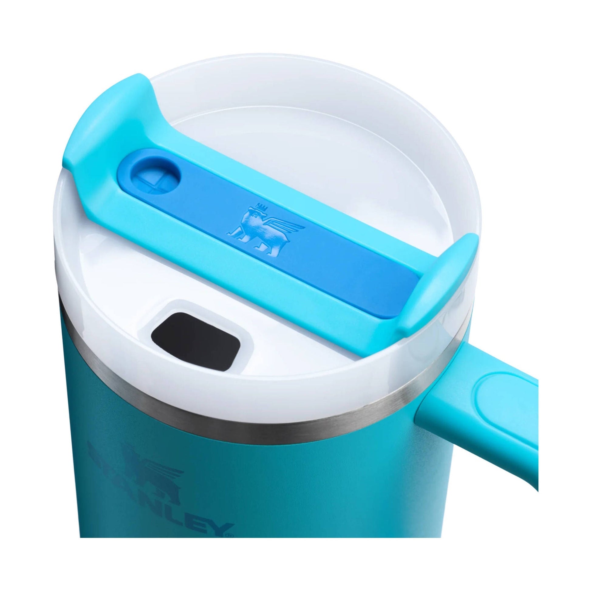 Stanley Quencher Flowstate Tumbler 40 OZ - Splash by Lenny's Shoe & Apparel