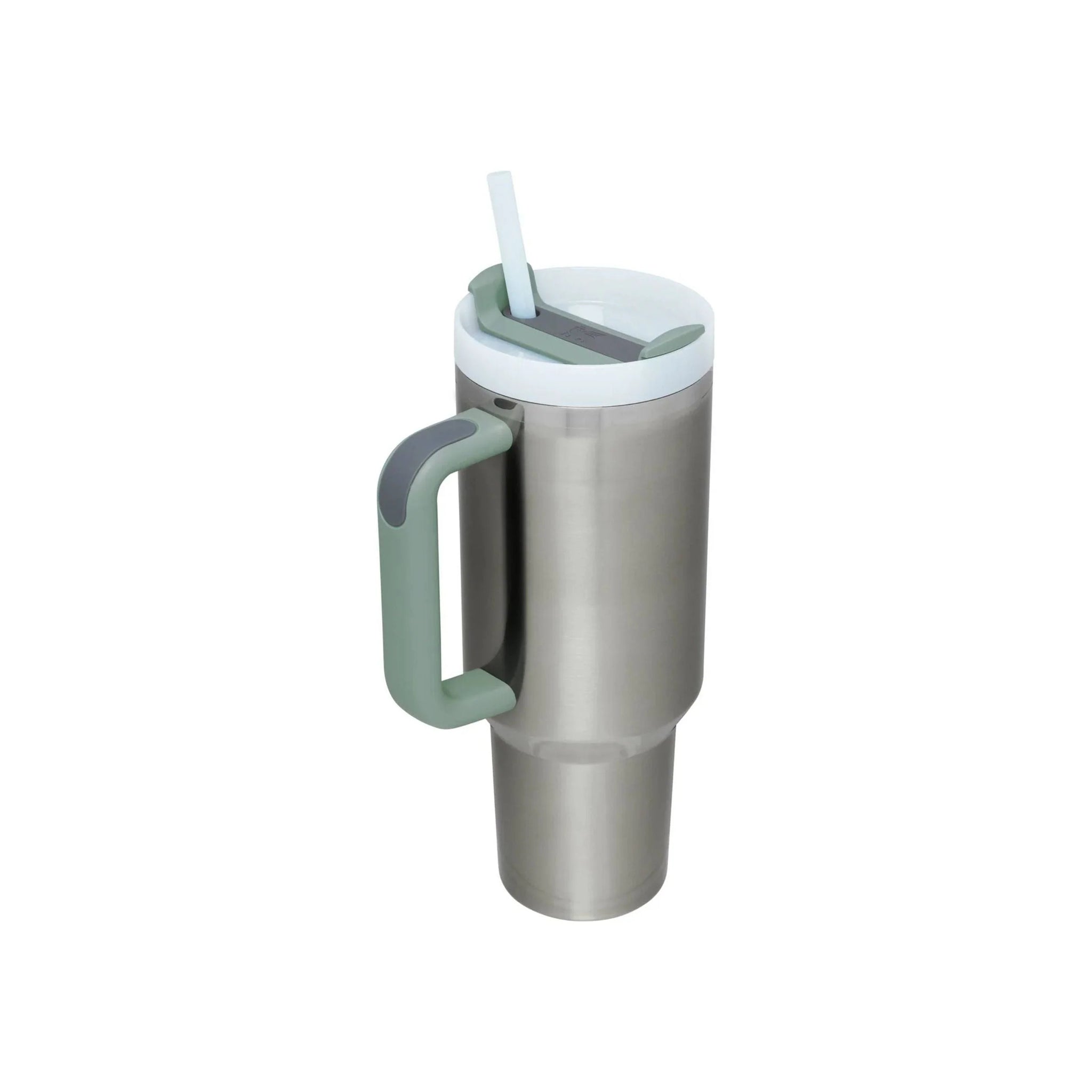 Stanley Quencher Flowstate Tumbler 40 OZ - Stainless Steel Shale by Lenny's Shoe & Apparel