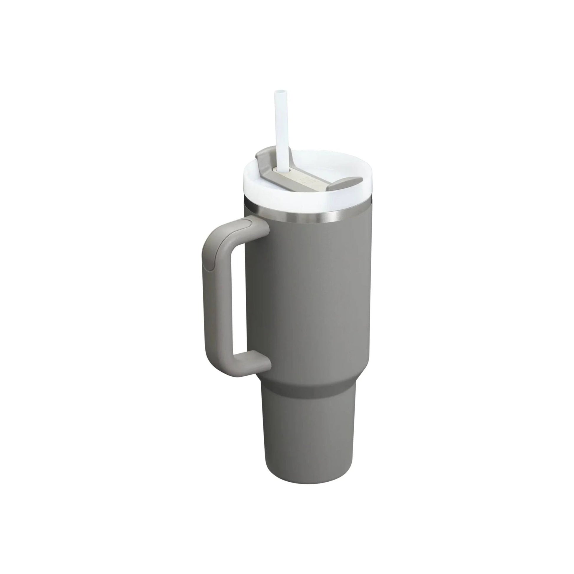 Stanley Quencher Flowstate Tumbler 40 OZ - Stone by Lenny's Shoe & Apparel