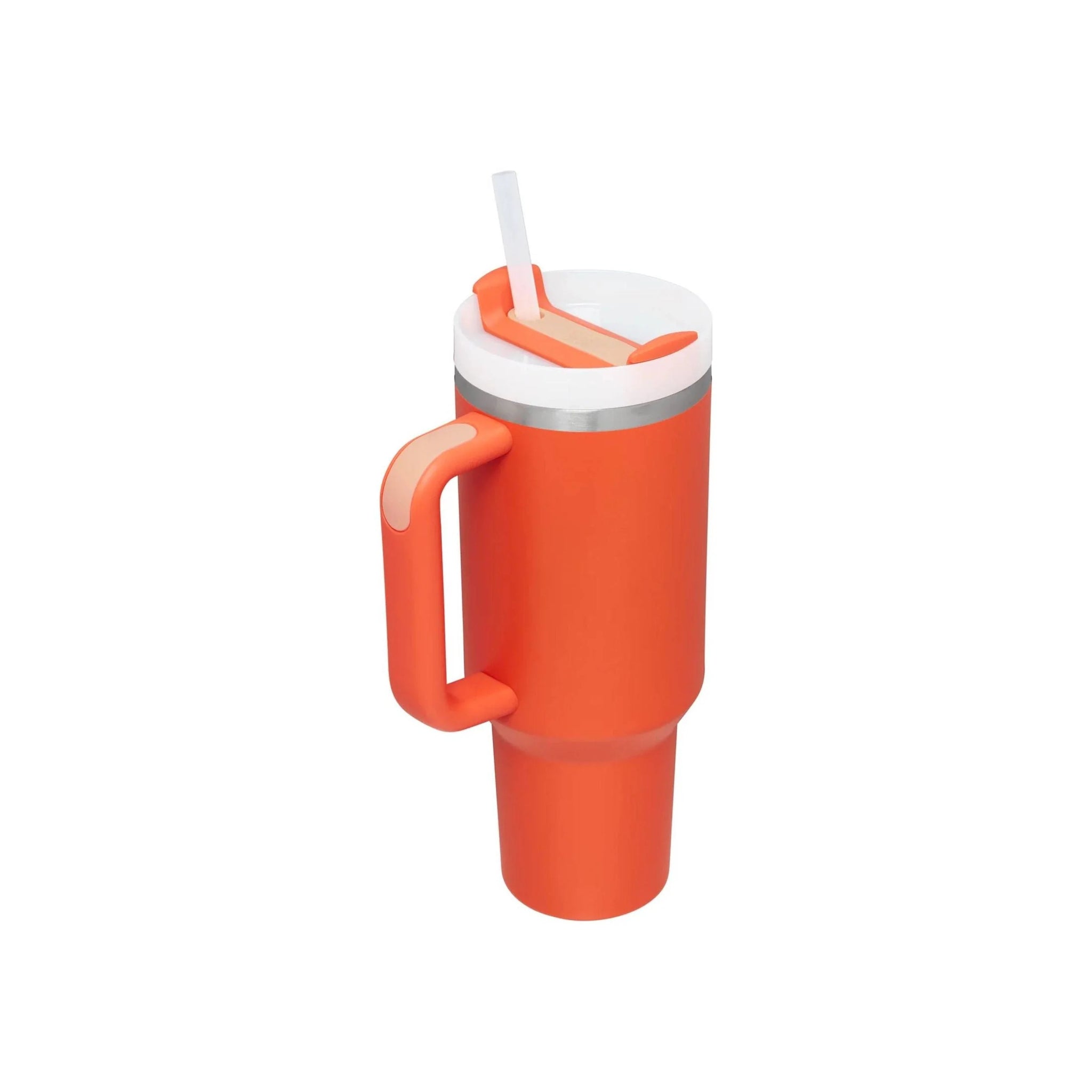Stanley Quencher Flowstate Tumbler 40 OZ - Tigerlilly by Lenny's Shoe & Apparel