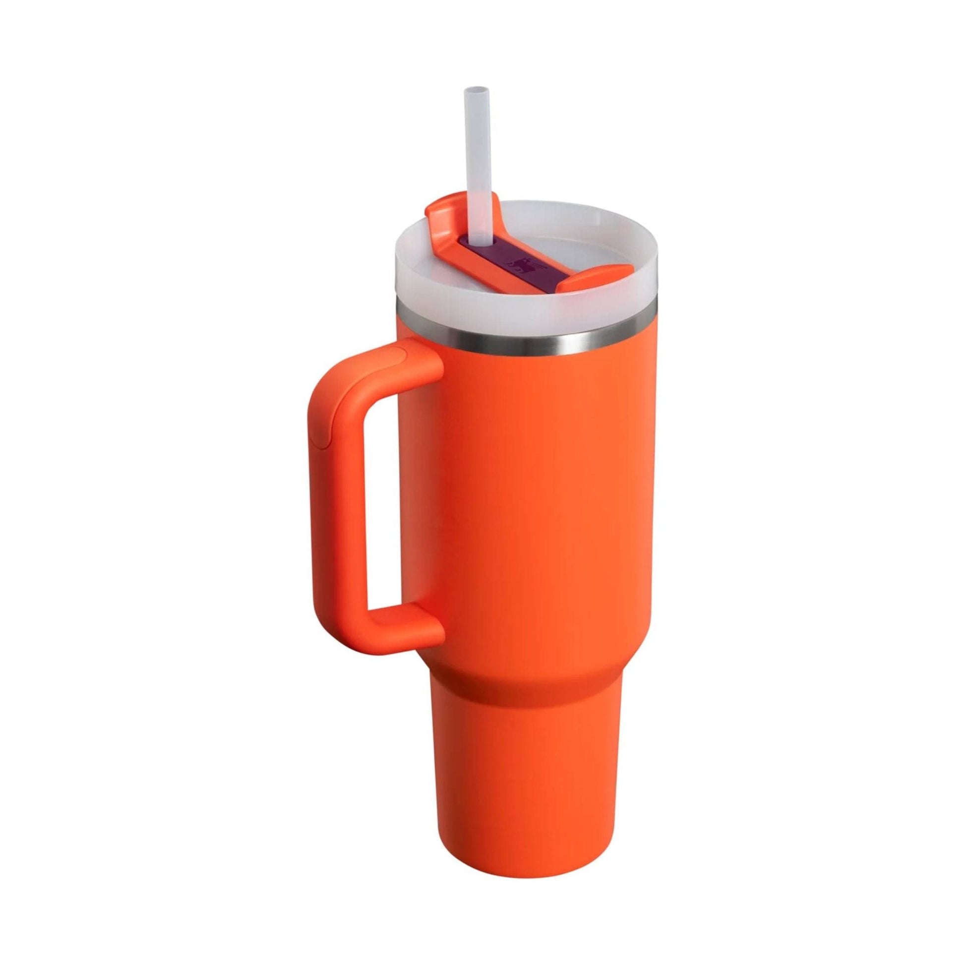 Stanley Quencher Flowstate Tumbler 40 OZ - Tigerlily Plum by Lenny's Shoe & Apparel