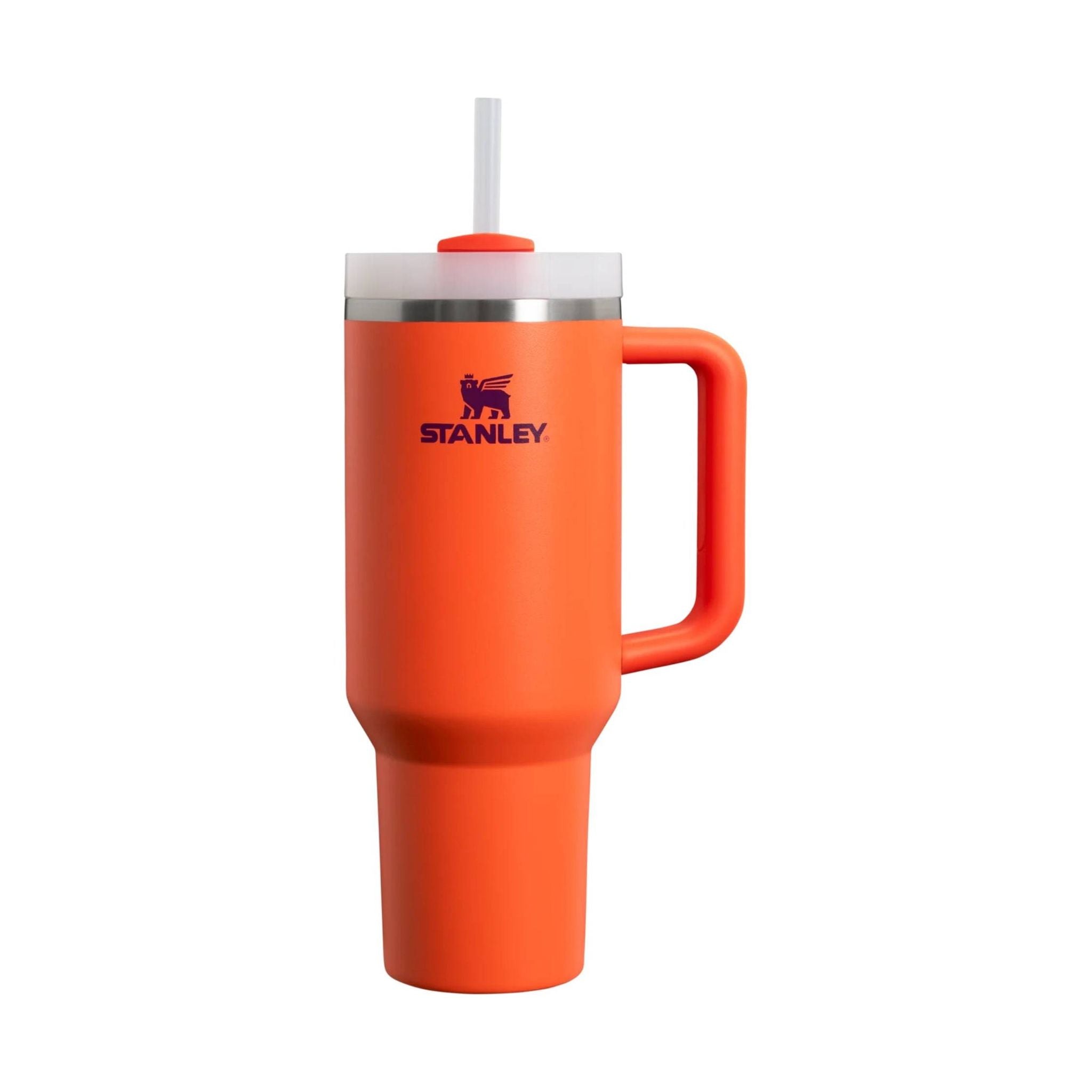 Stanley Quencher Flowstate Tumbler 40 OZ - Tigerlily Plum by Lenny's Shoe & Apparel